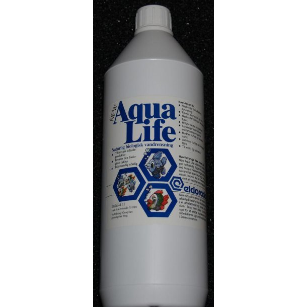 AquaLife 1 L - Vandbehandling - Unimati ApS
