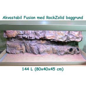 Akvastabil Fusion 144 L (80x40x45 cm)