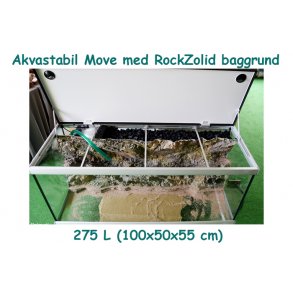 Akvastabil Move 275 L (100x50x55 cm)